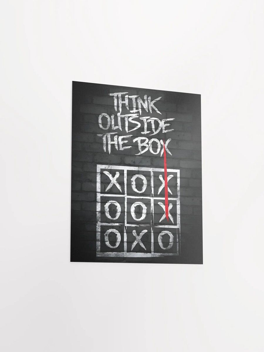 Break the Rules: Think Outside the Box product image (5)