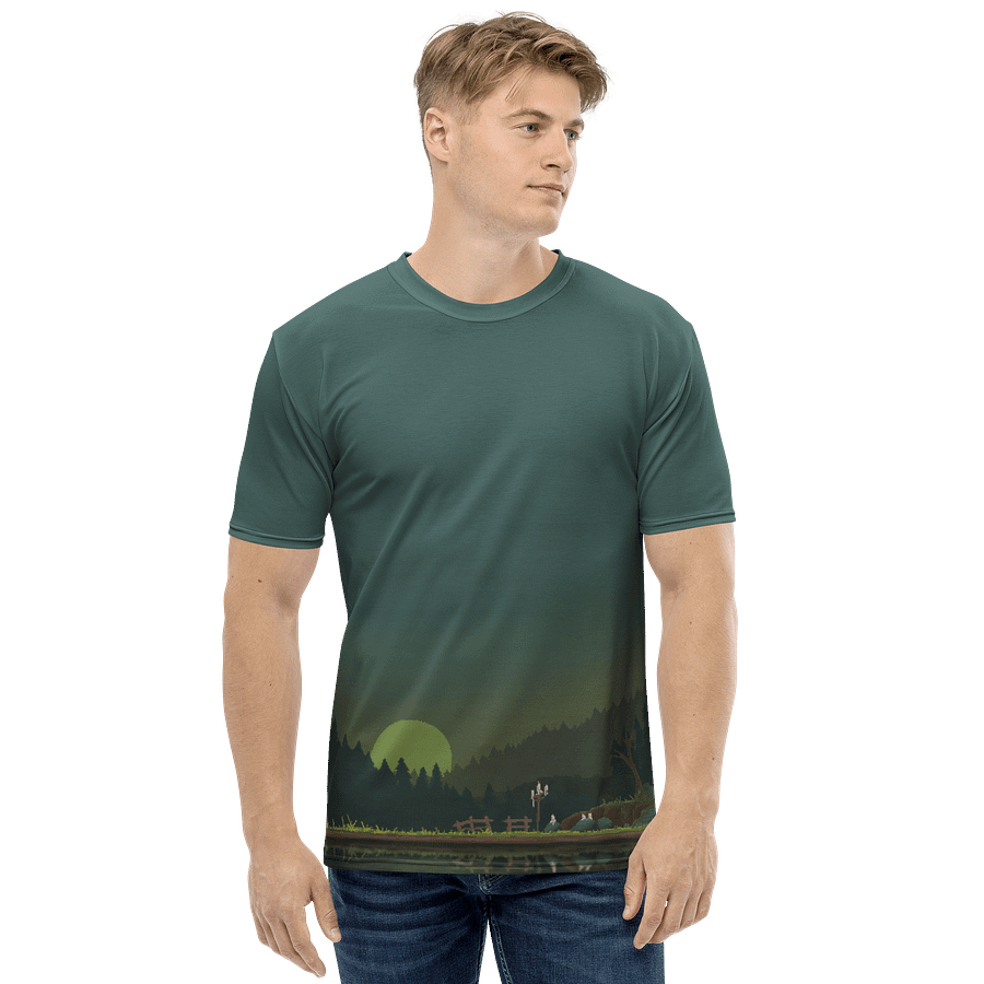 WOODLAND T-shirt M product image (1)