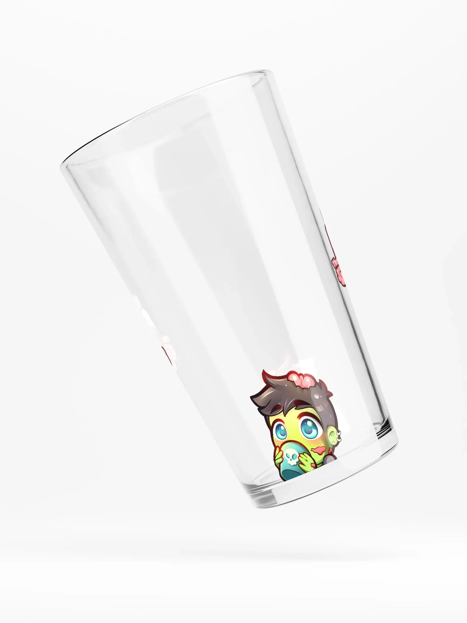 Shaker Pint Glass product image (4)