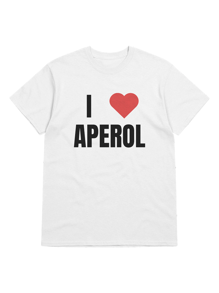 I LOVE APEROL T-Shirt Woman product image (1)