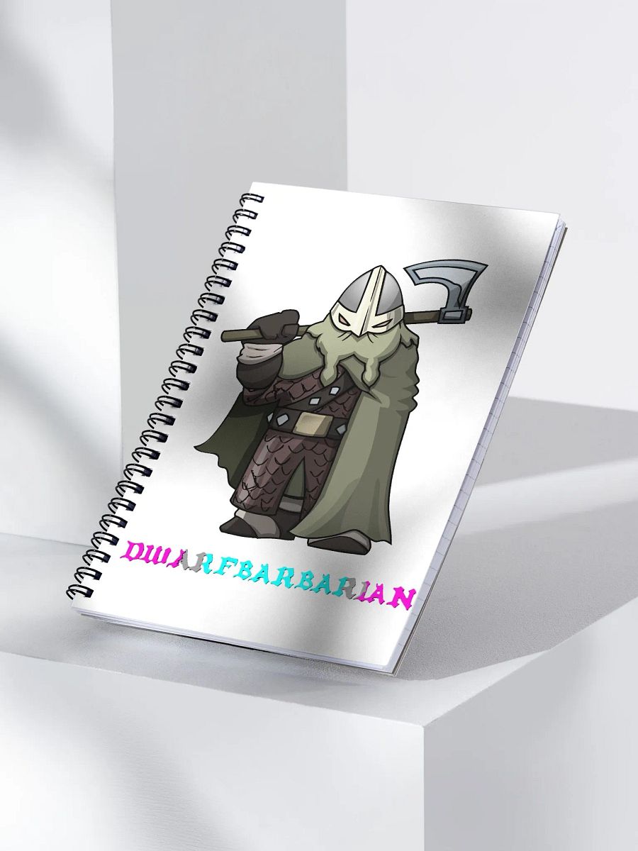 Viking notebook product image (3)