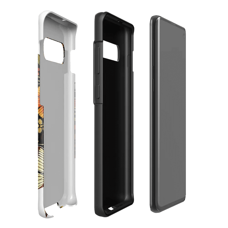 VEDENS Floral Harmony Samsung® Tough Case product image (3)