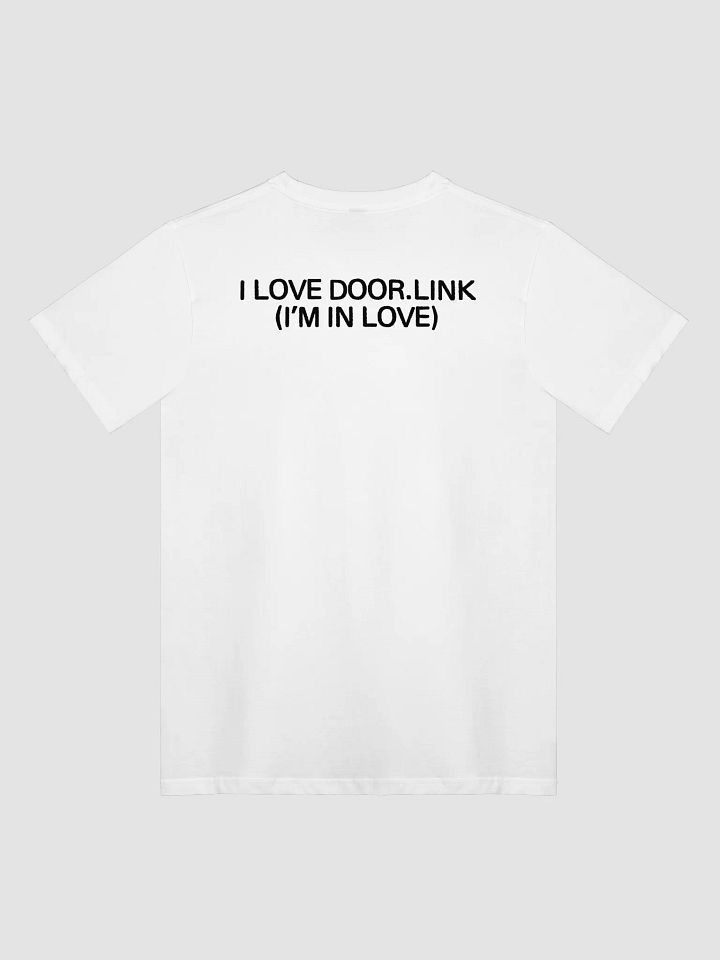 i'm in love / back (original) premium tee product image (1)