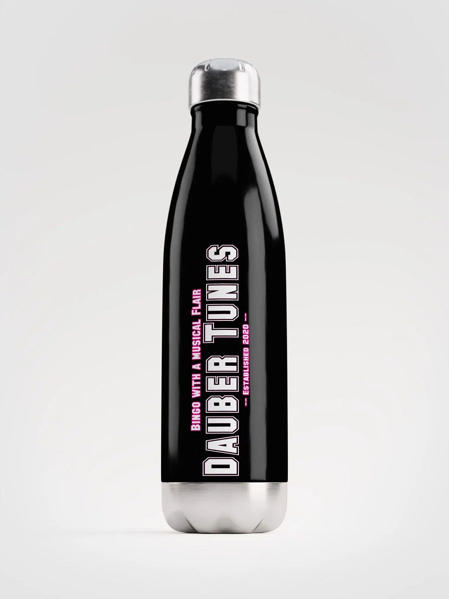 Glossy Dauber Tunes Steel Thirst Quencher product image (1)