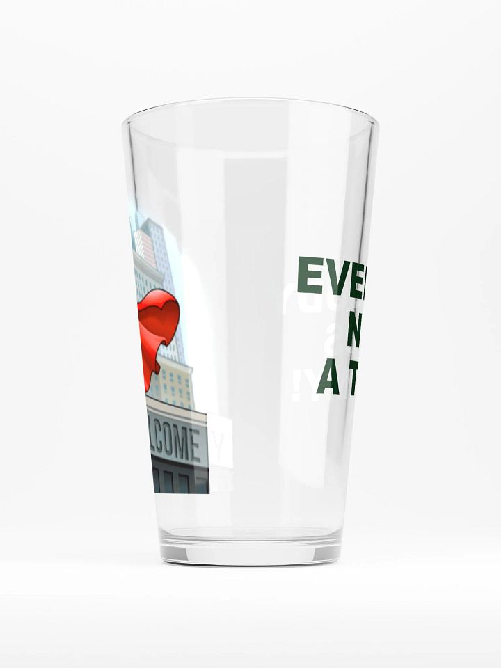 TAMMY PINT GLASS product image (1)