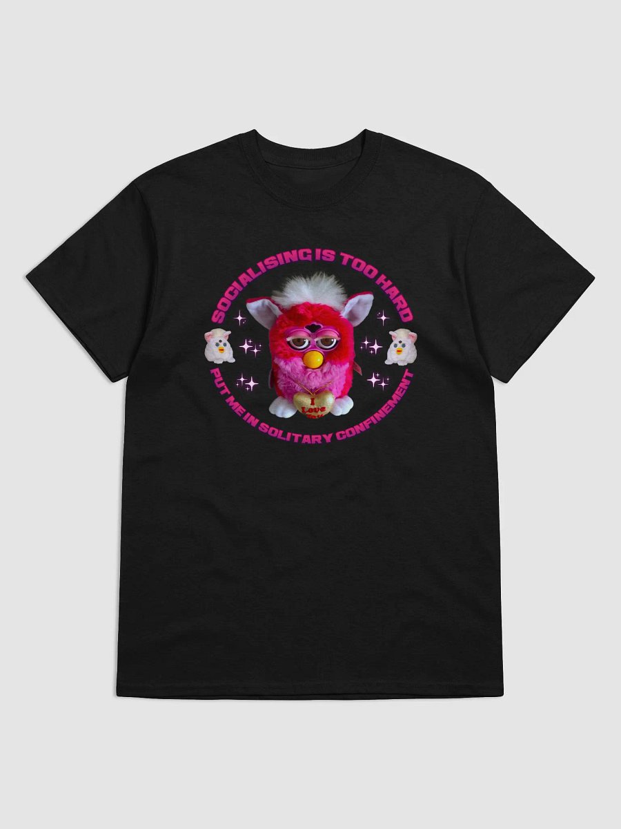 Solitary Confinement Unisex T-Shirt product image (9)