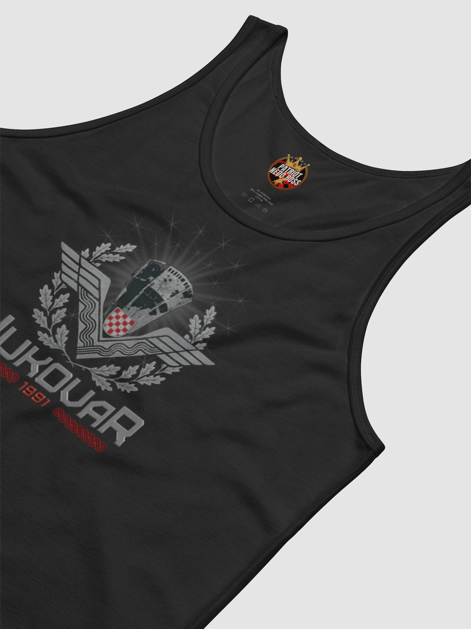Patriot Nedo Boss Emblem Tank Vukovar 1991 product image (3)