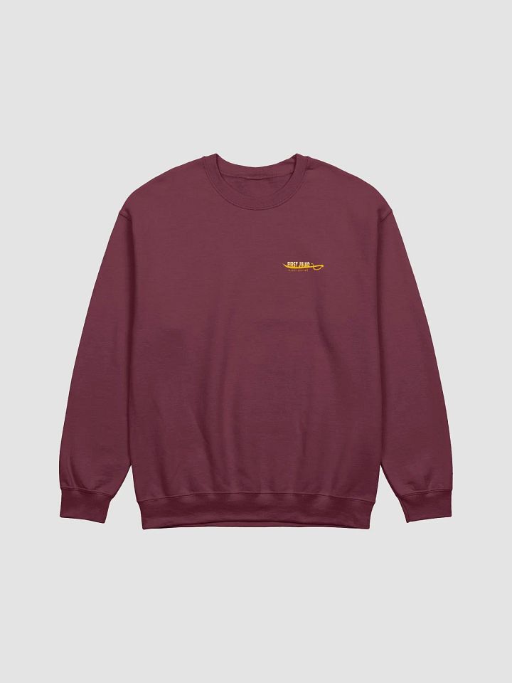 Jihad Reflection Crewneck Sweatshirt product image (3)