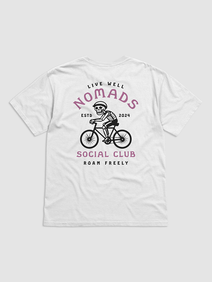 NSC Skeleton Bike Ride product image (1)
