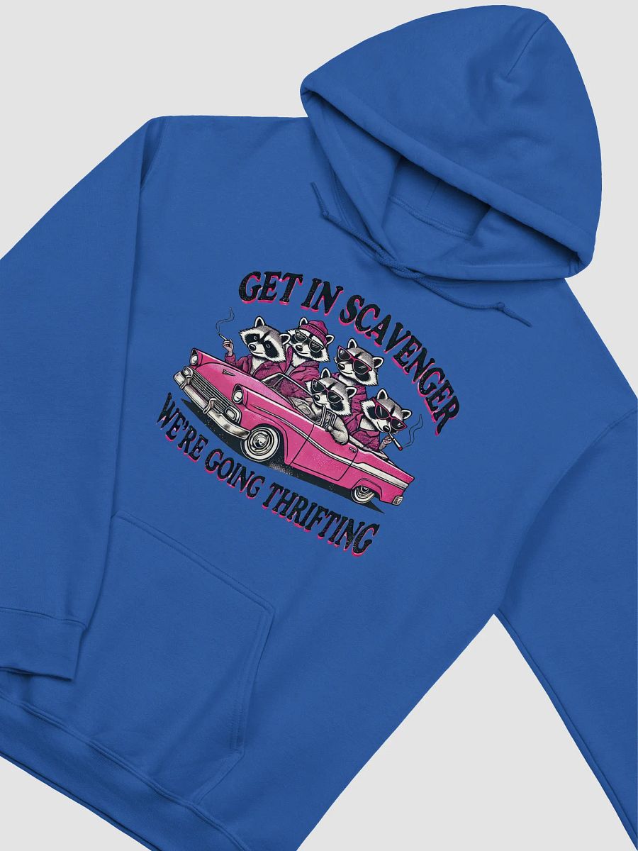 Get In Scavenger We're Going Thrifting Hoodie product image (3)