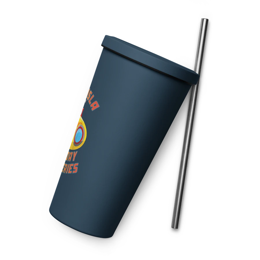 MSLA Sunday Sub Series - Insulated Tumbler w/ Straw product image (91)