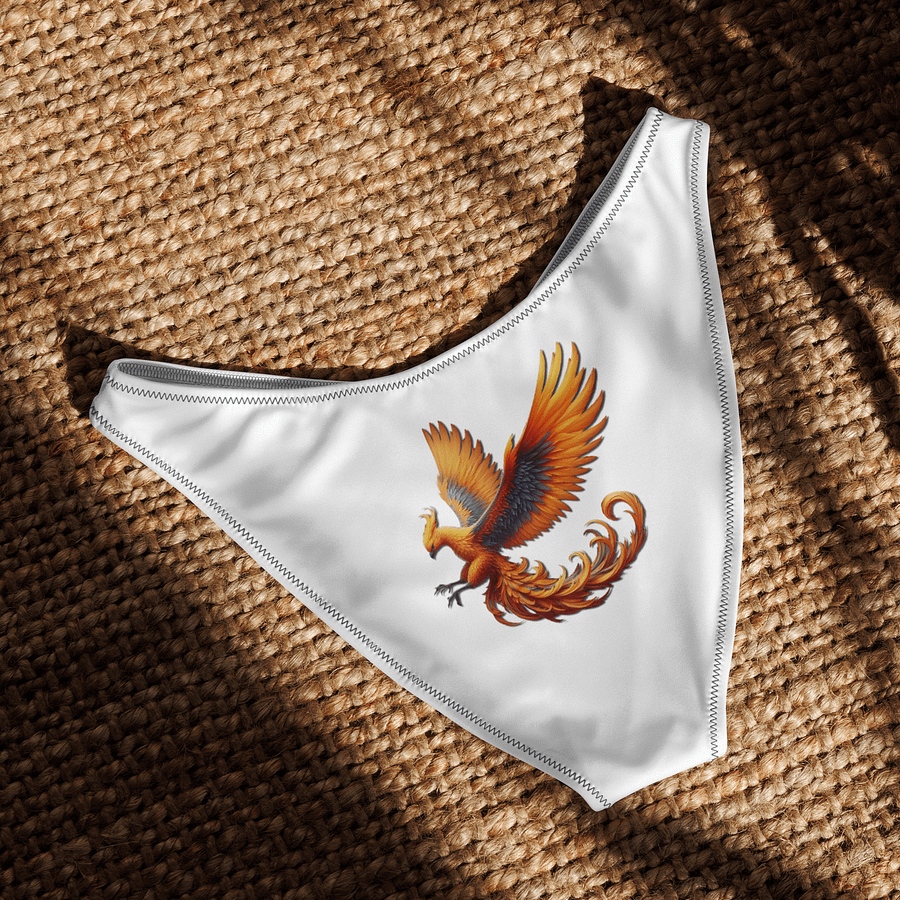 Phoenix Fire V-Cut Bikini Bottom product image (5)