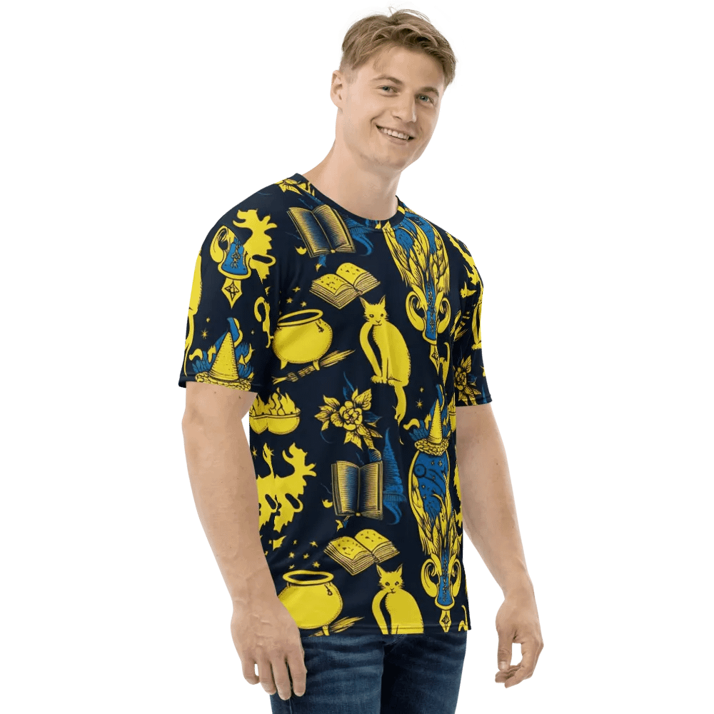 Creepy Carnival Chaos T Shirt product image (7)