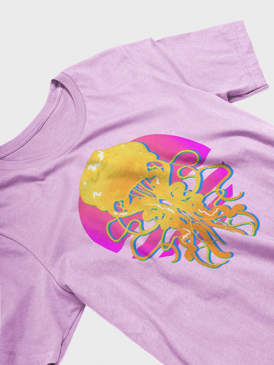 Vaporjelly supersoft unisex t-shirt product image (4)