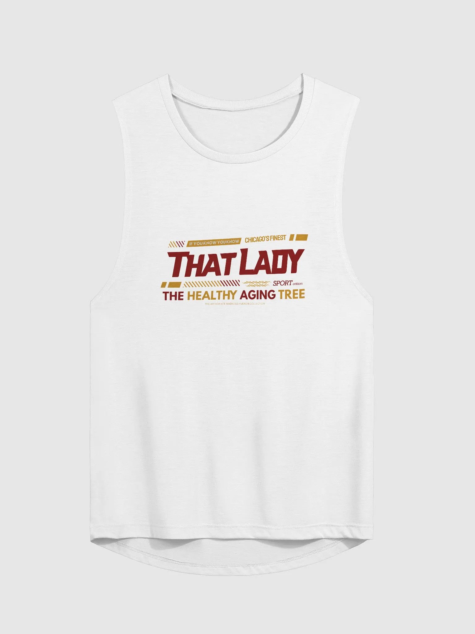 That Lady Tank Top (Fall Edition) product image (1)