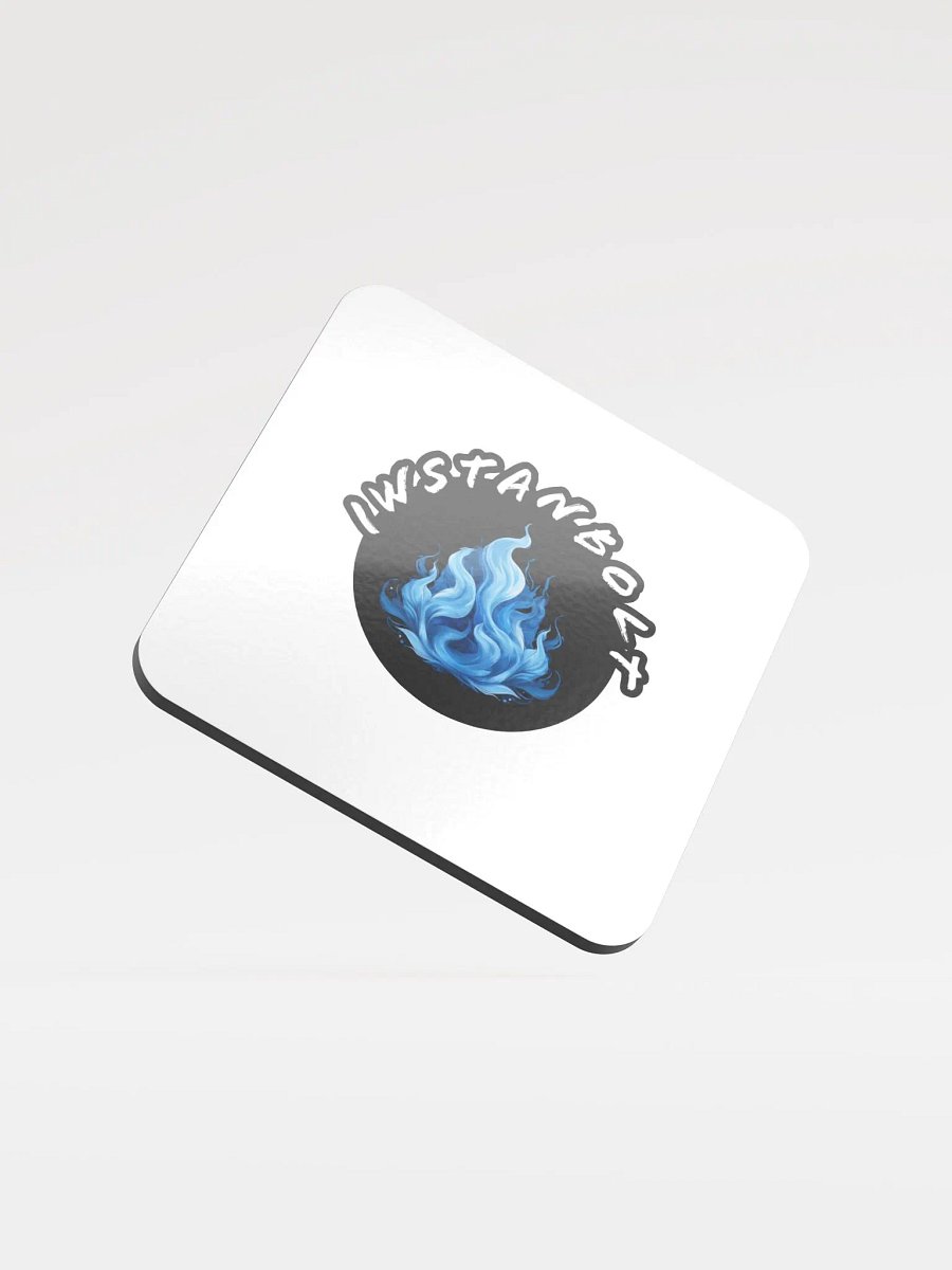 IwstanBolt Coaster (Blue) product image (1)