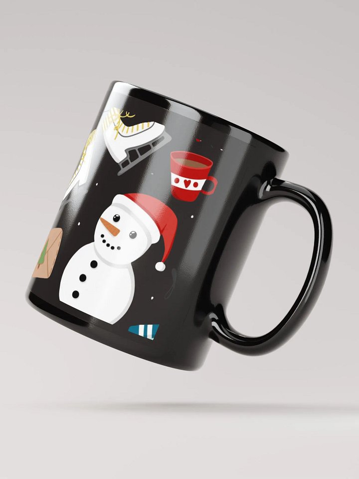 Festive Holiday Delight Mug product image (3)