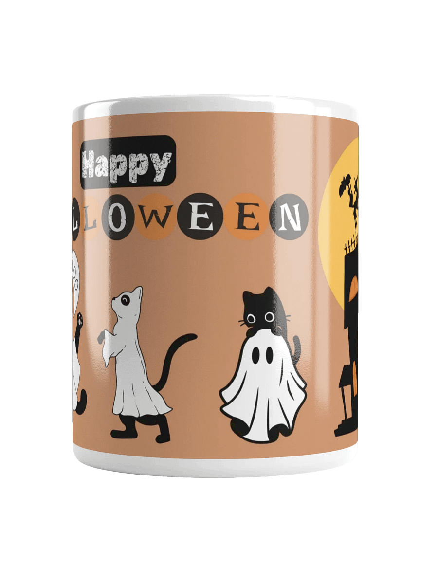 Happy Halloween Mug product image (3)