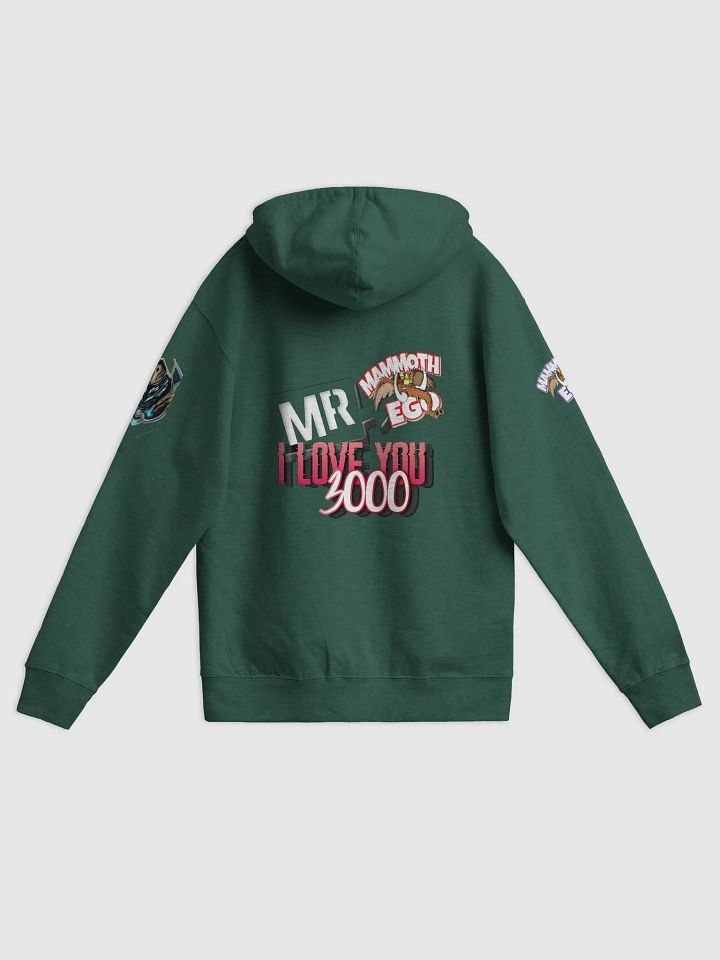 Mr ILoveYou3000 Zip Up product image (6)