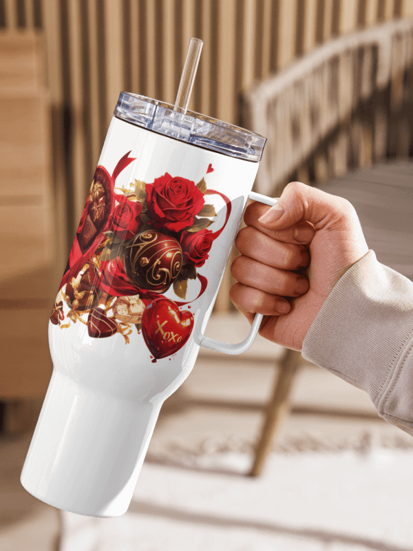 Romantic Delights Travel Mug product image (1)