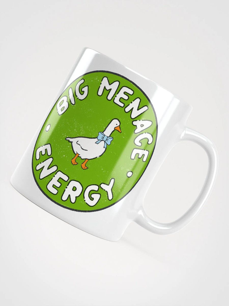 Big Menace Energy Mug product image (4)