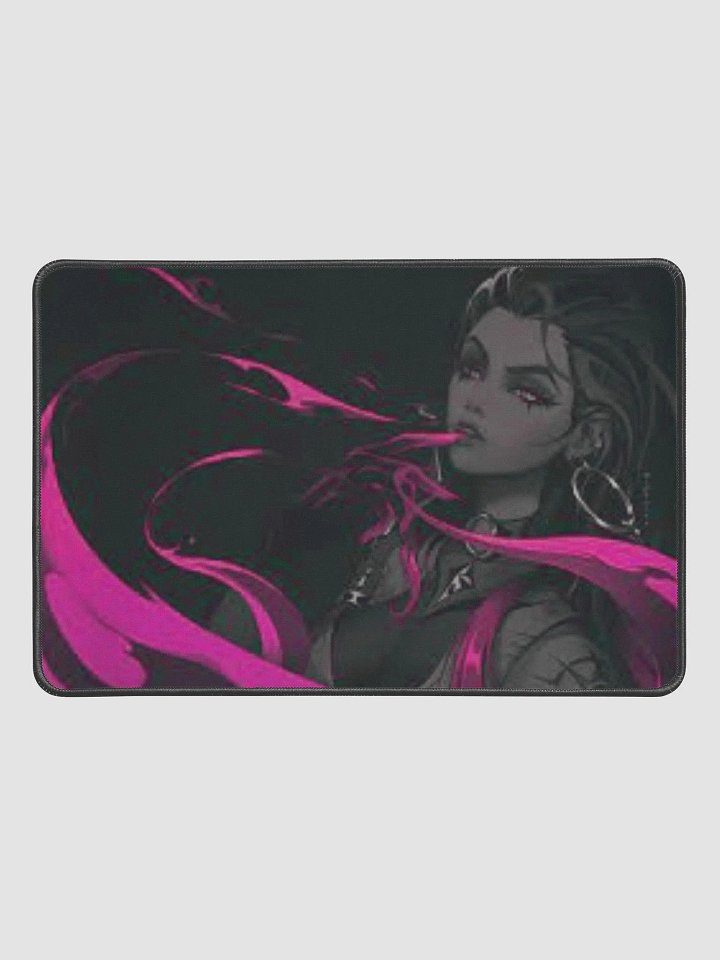 MOUSE PAD GAMER DE REYNA | VALORANT product image (1)