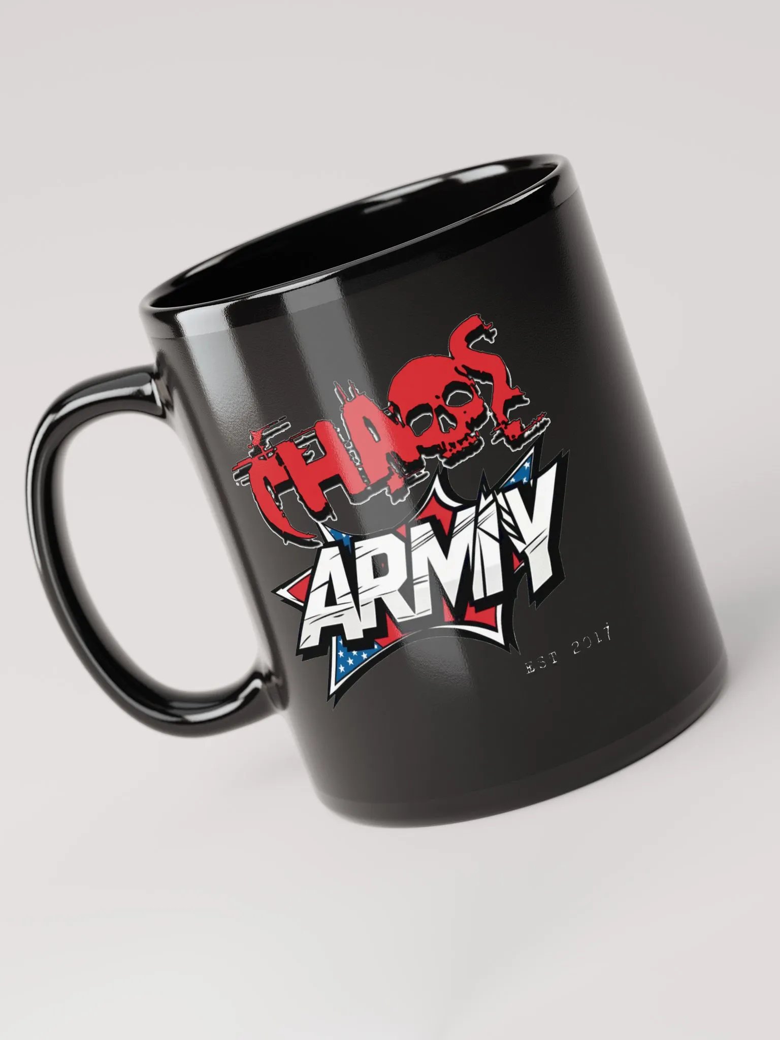 Chaos Army mug product image (2)