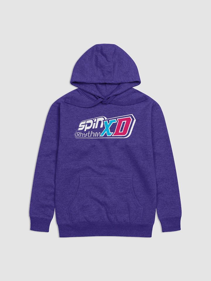 Spin Rhythm XD Logo Premium Hoodie product image (5)