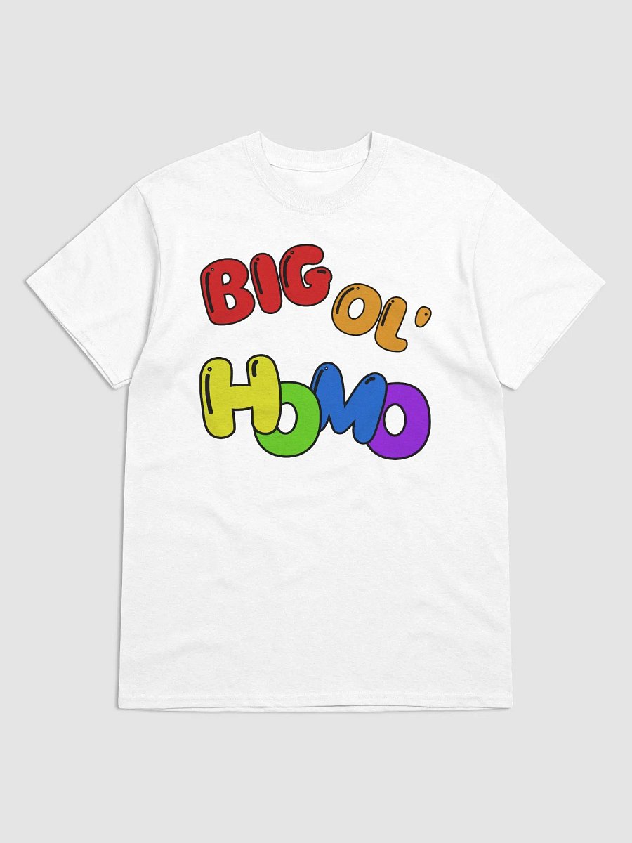 Big Ol' HOMO! product image (19)