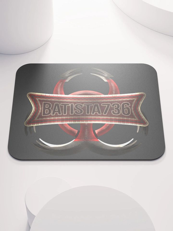 Batista736 Mouse Pad product image (1)