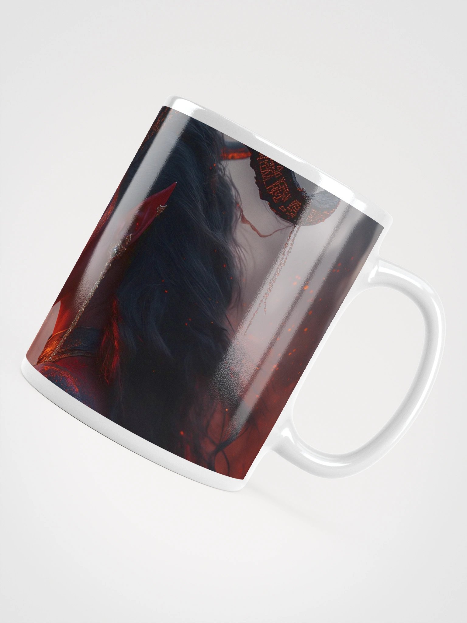 The Ember Sovereign Mug product image (10)