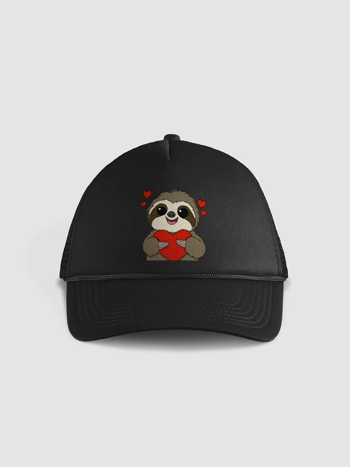 Cap - Heart product image (1)