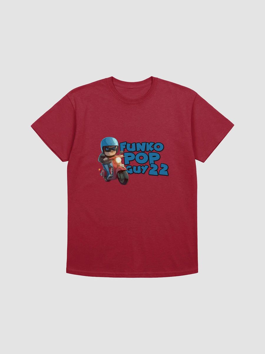 The Shirt of The Greatest YouTube Channel Mod Ever! product image (1)