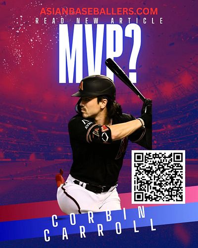 #corbincarroll #dbacks #mlb #sport #baseball 

Corbin Carroll is putting up MVP numbers for the DBacks. Will he continue his ...
