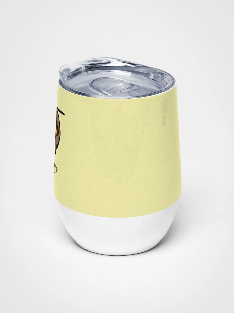 Just Hangin Around Wine Tumbler product image (5)