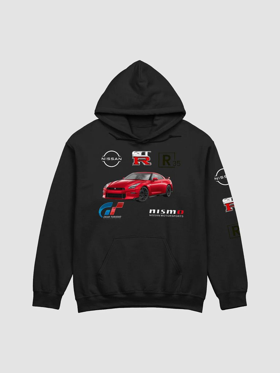 PULL NISSAN GTR 35 product image (1)