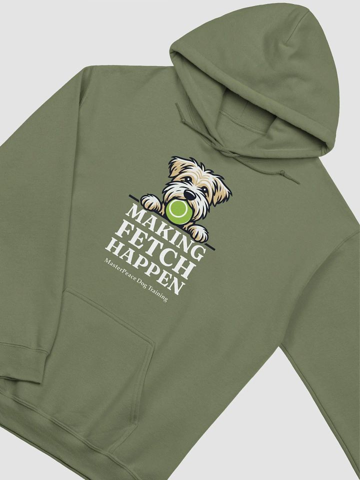 Making Fetch Happen Hoodie - Terrier product image (8)