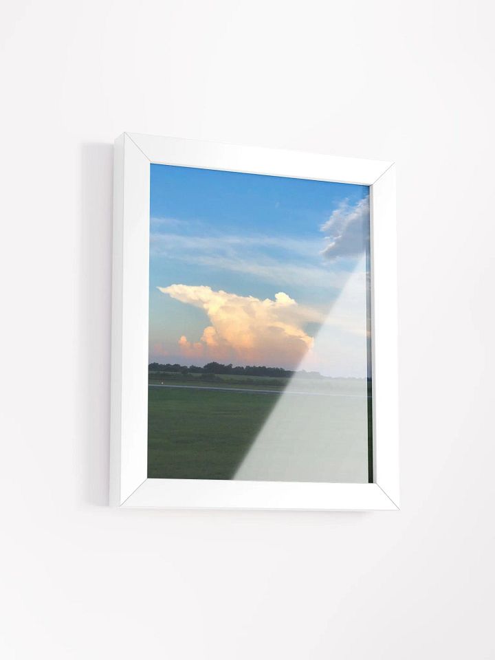 Colored Cloud High Quality Matte Poster product image (2)