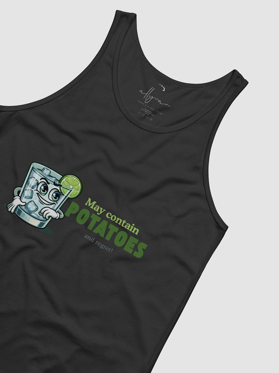 After Dark x Vodka Edition - Muscle Tank product image (17)