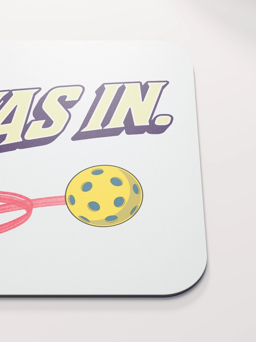It Was In Pickleball Retro Movement Mouse Pad product image (5)