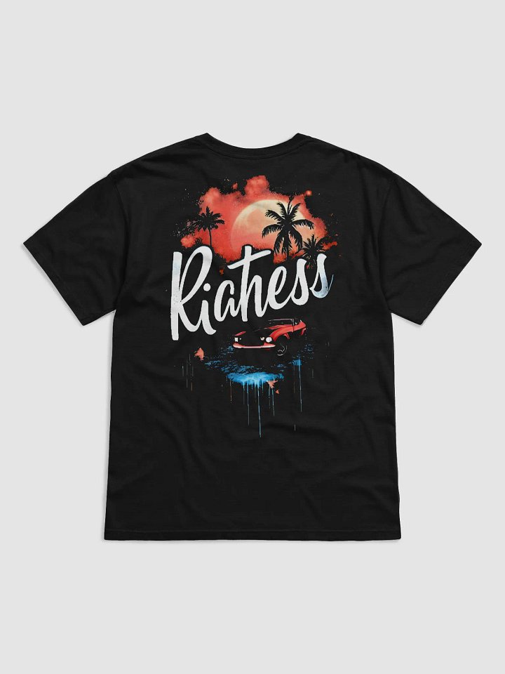 Riatess Sunset Paradise T-Shirt product image (2)