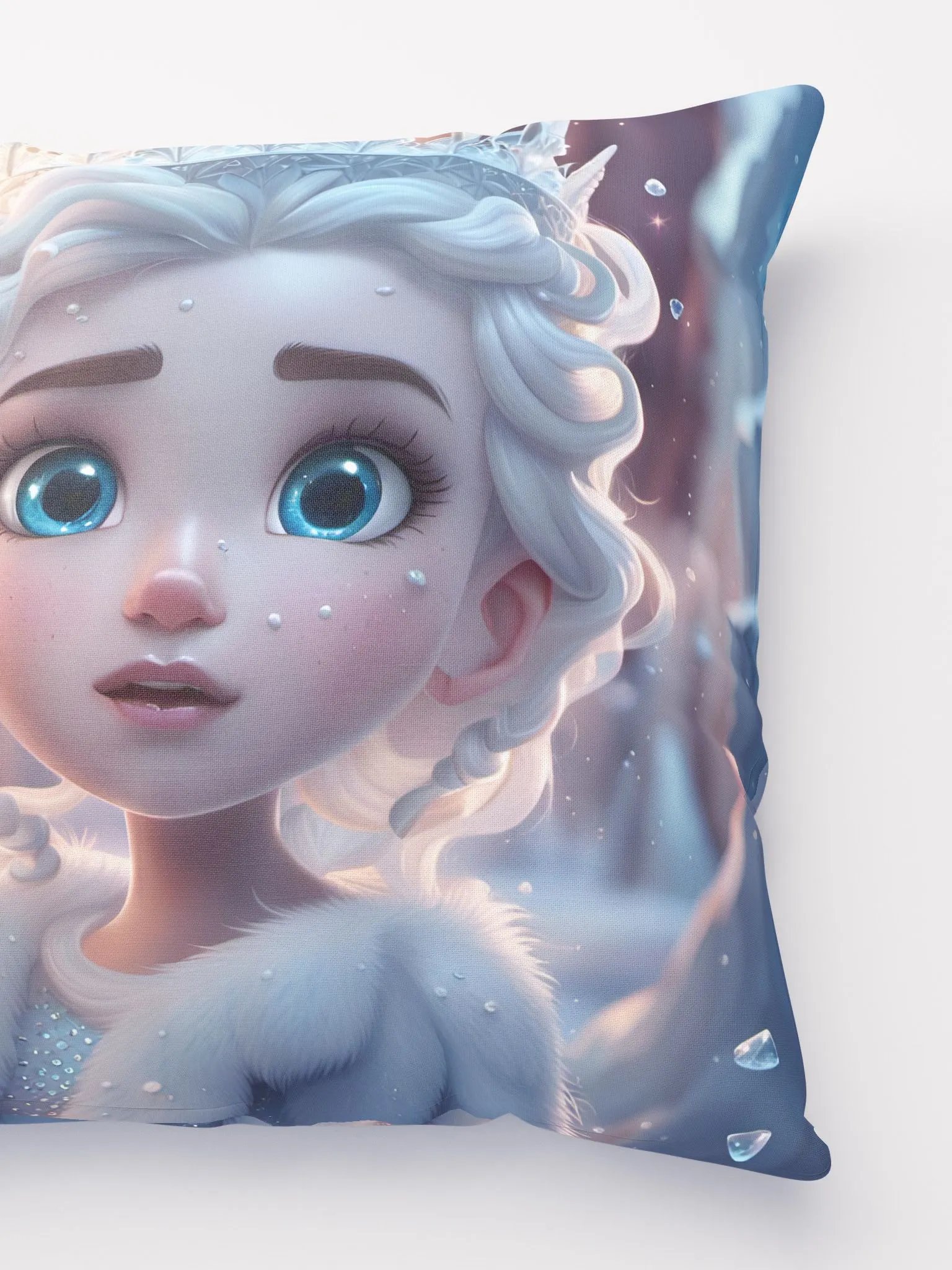 Ice Queen Pillow product image (2)