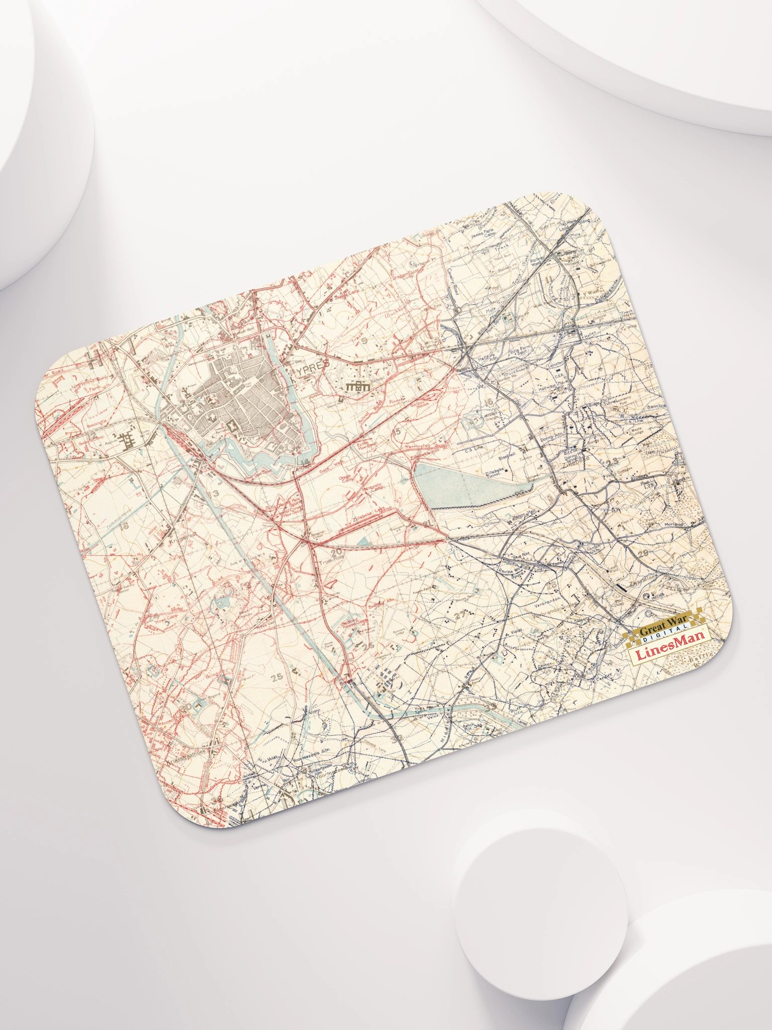 LinesMan Ypres Mouse Map product image (7)