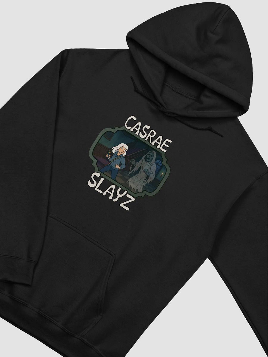 CasRae Ghost Hunting Hoodie product image (25)