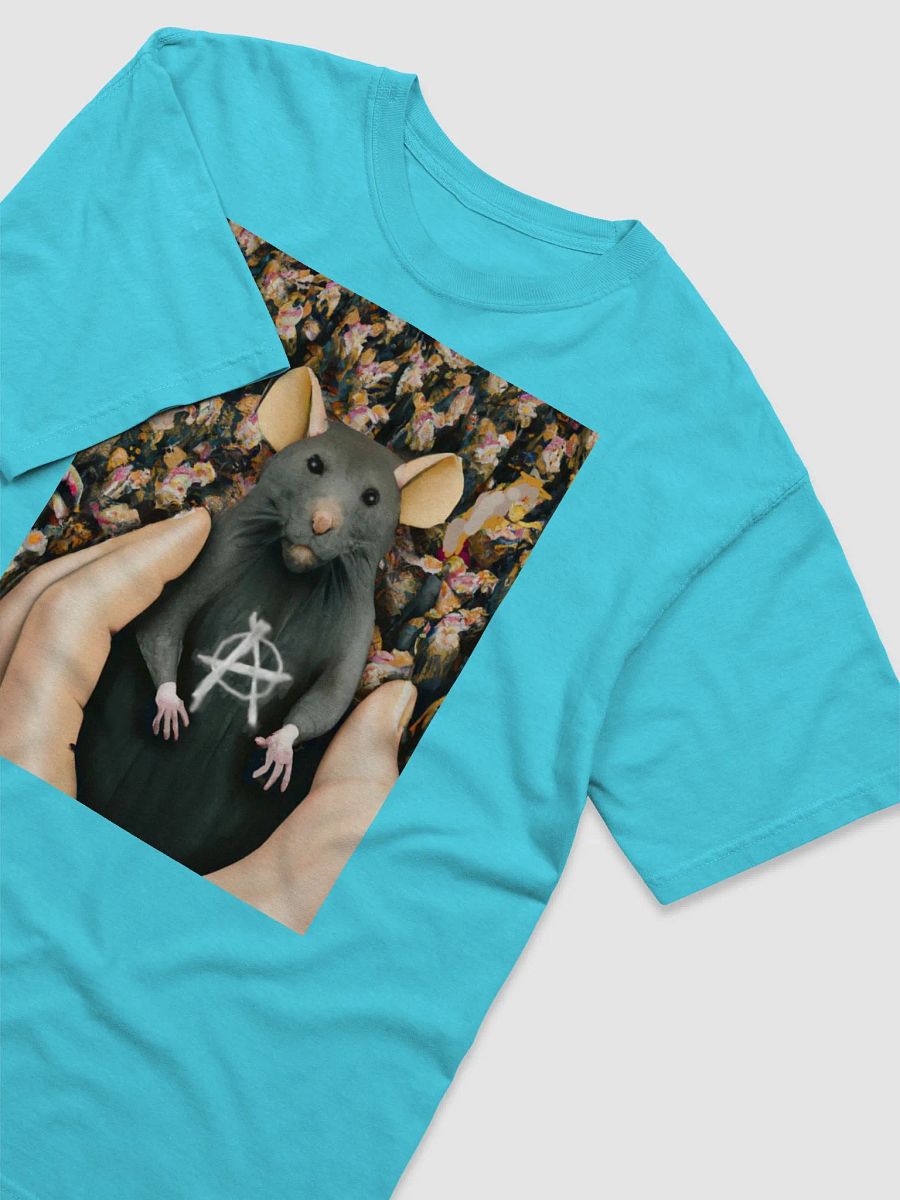 Anarchy rat t shirt product image (27)