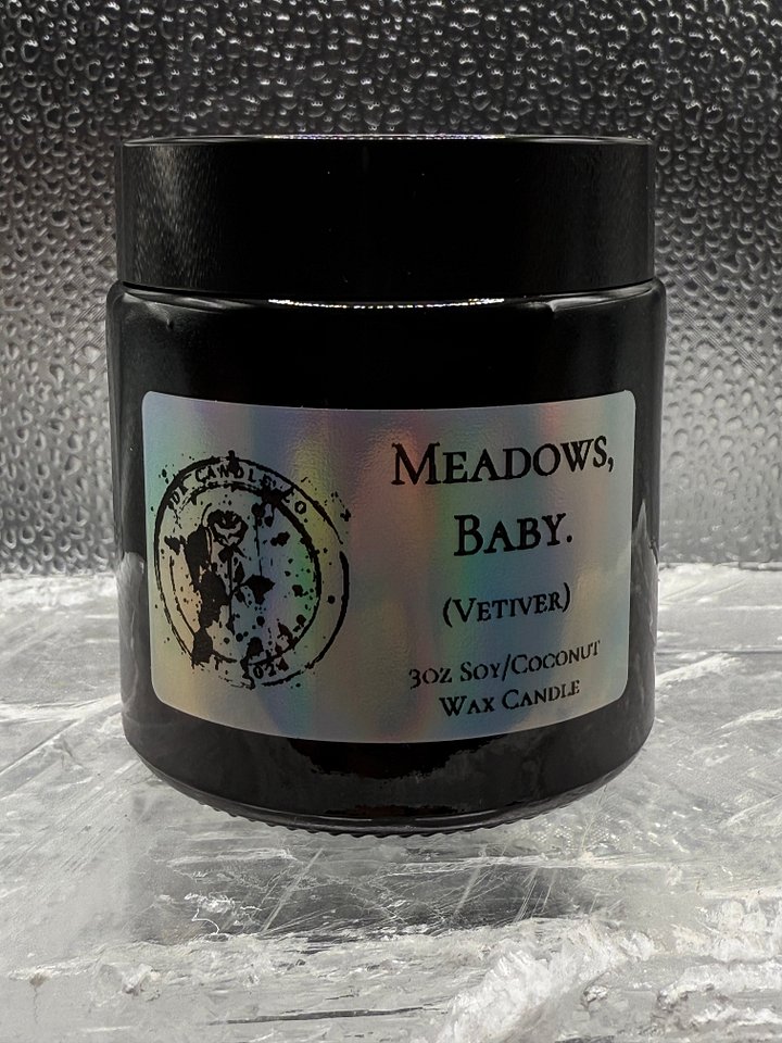 "Meadows, baby." (Vetiver) product image (1)