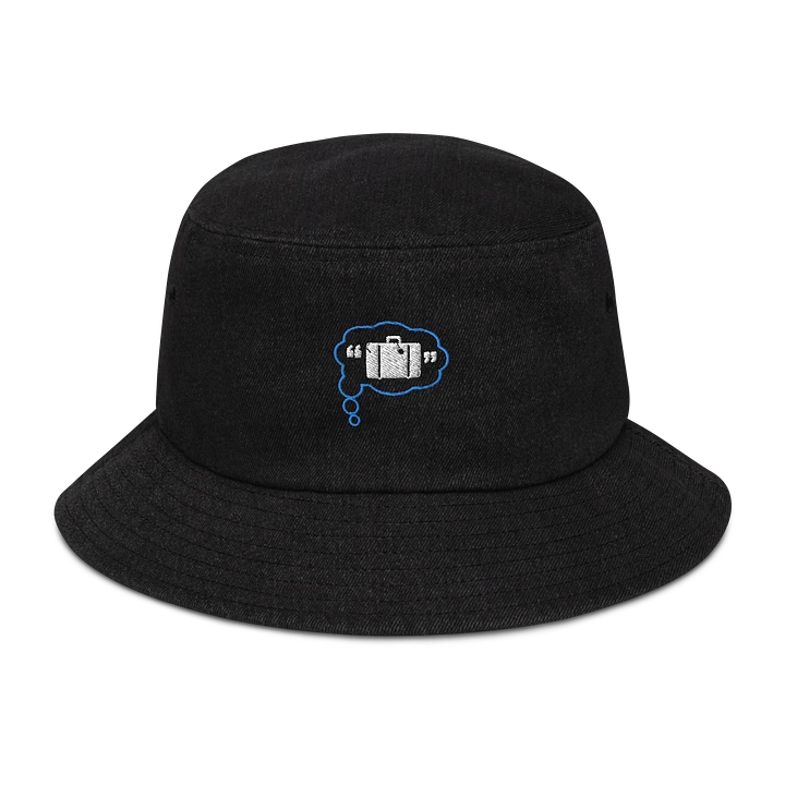 Travel Bucket Hat product image (1)