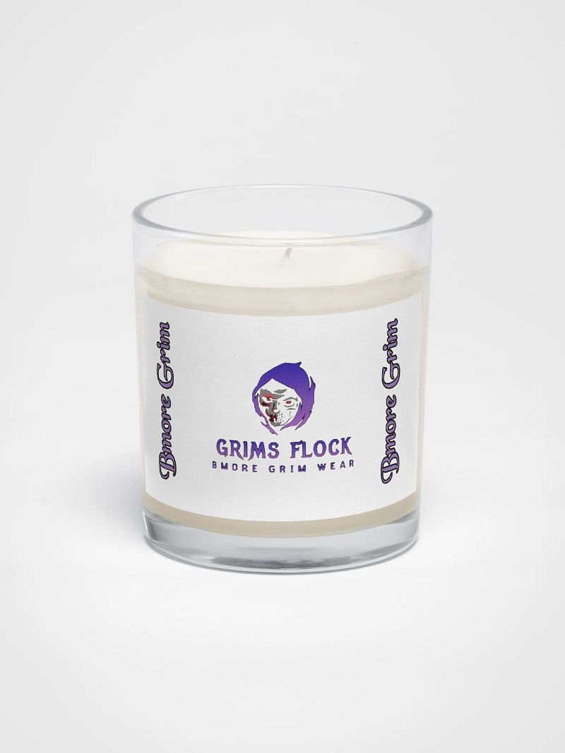 Bmore Grim Candle!