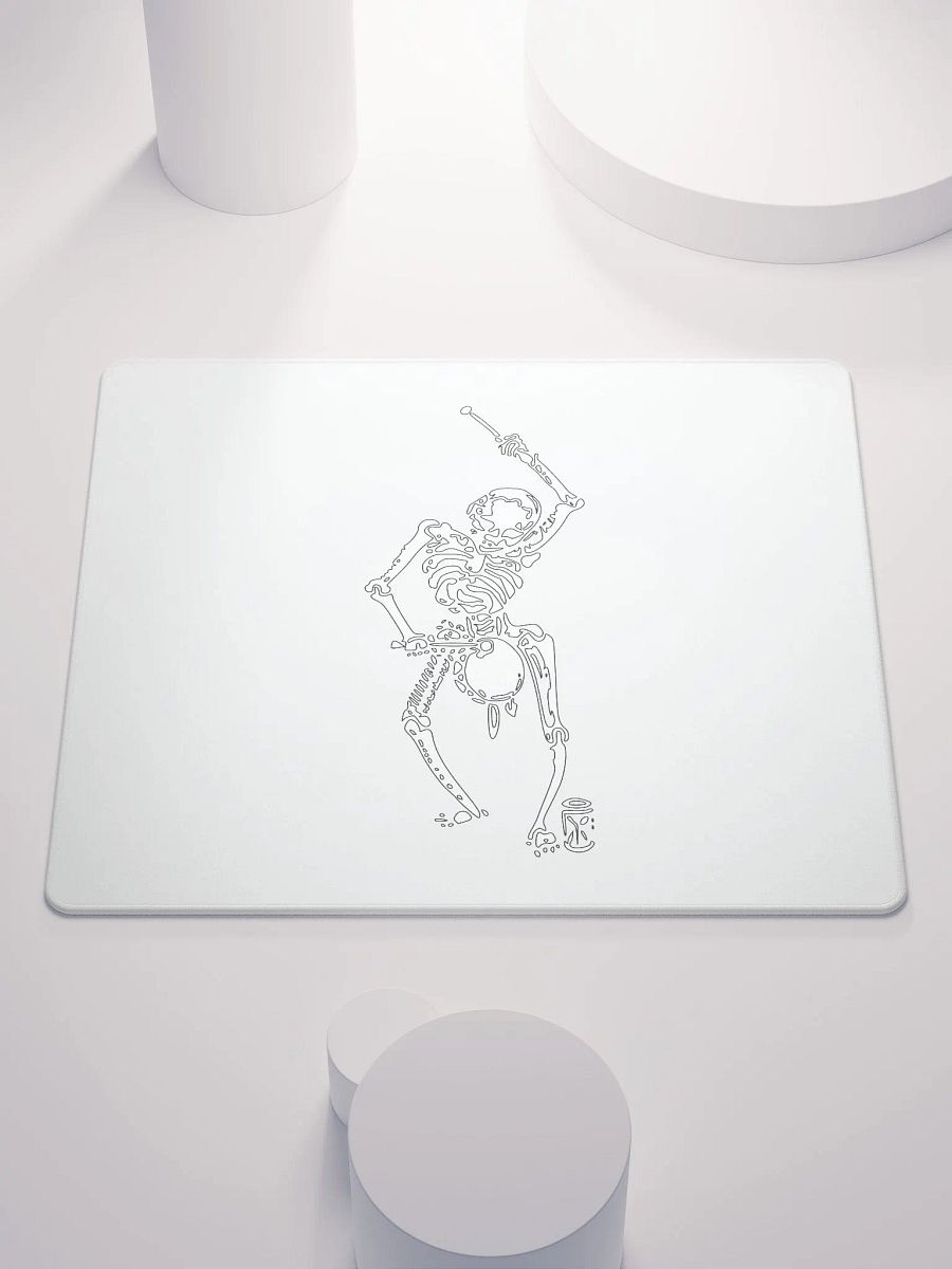 Mechanical Skeleton Gaming Mouse Pad product image (2)