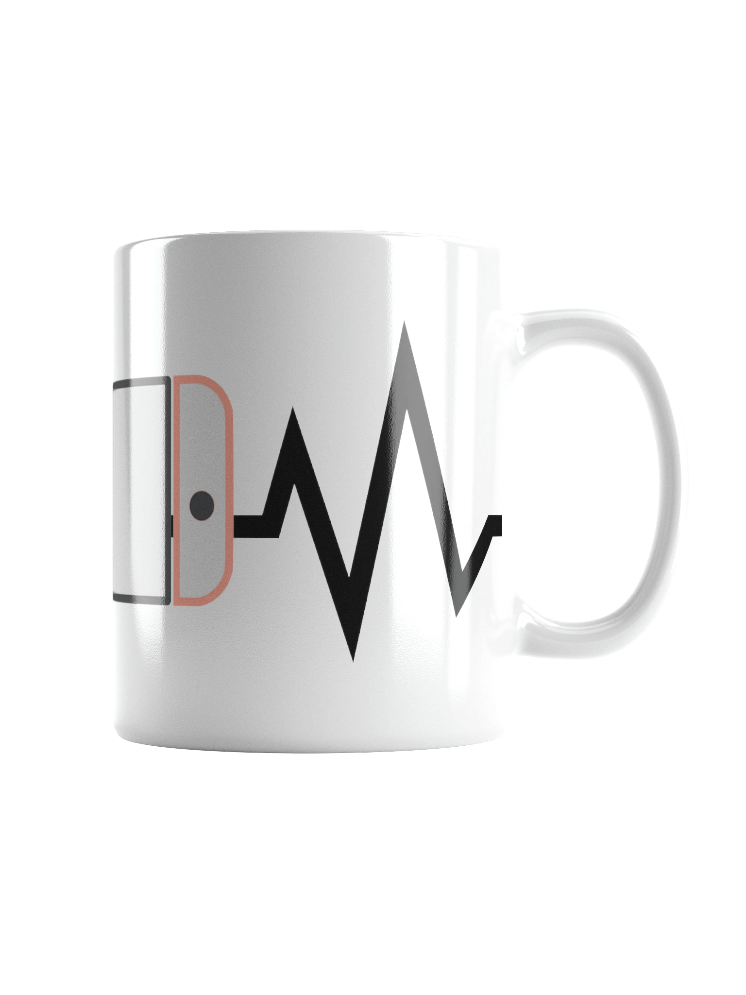 Gamer Pulse Switch 2 Mug product image (2)